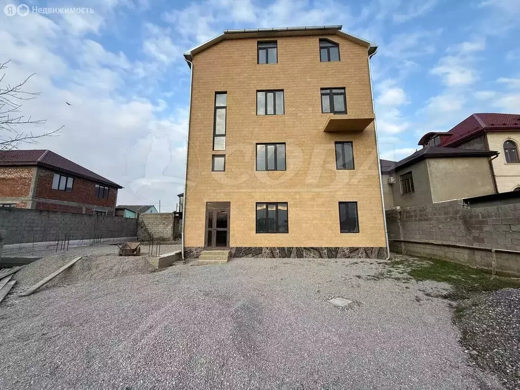 2-комнатная квартира: Махачкала, 6-я Фрегатная улица, 4 (53.4 м) - Фото 1