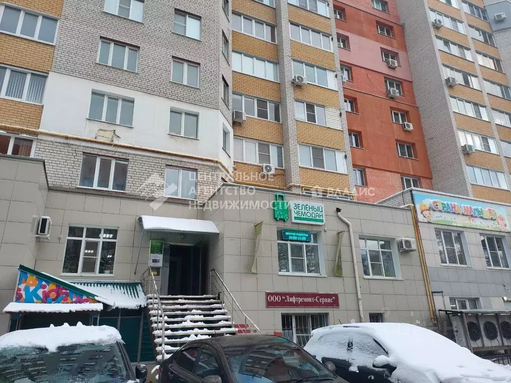 Офис в Рязанская область, Рязань Татарская ул., 65 (70 м) - Фото 1