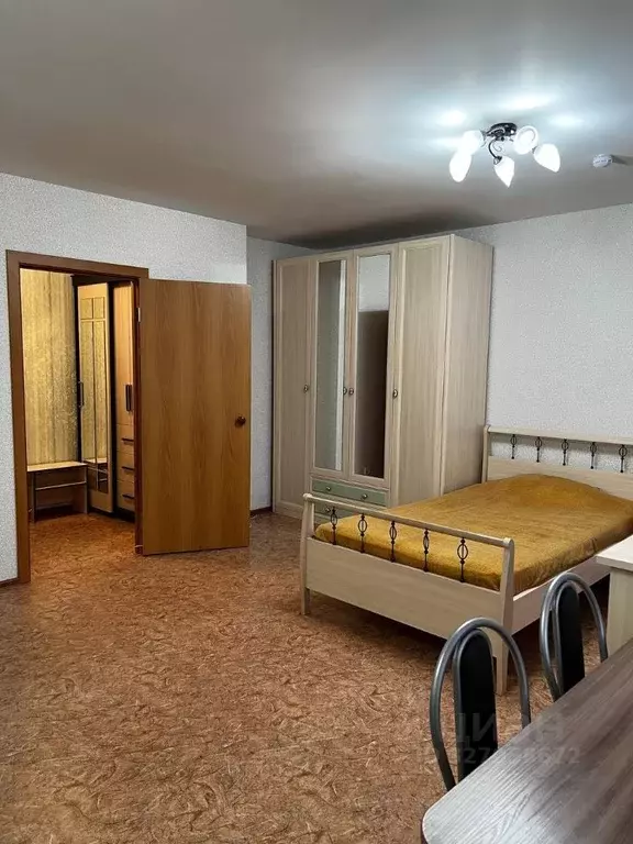 Студия Пермский край, Пермь ул. Крылова, 17 (36.0 м) - Фото 1