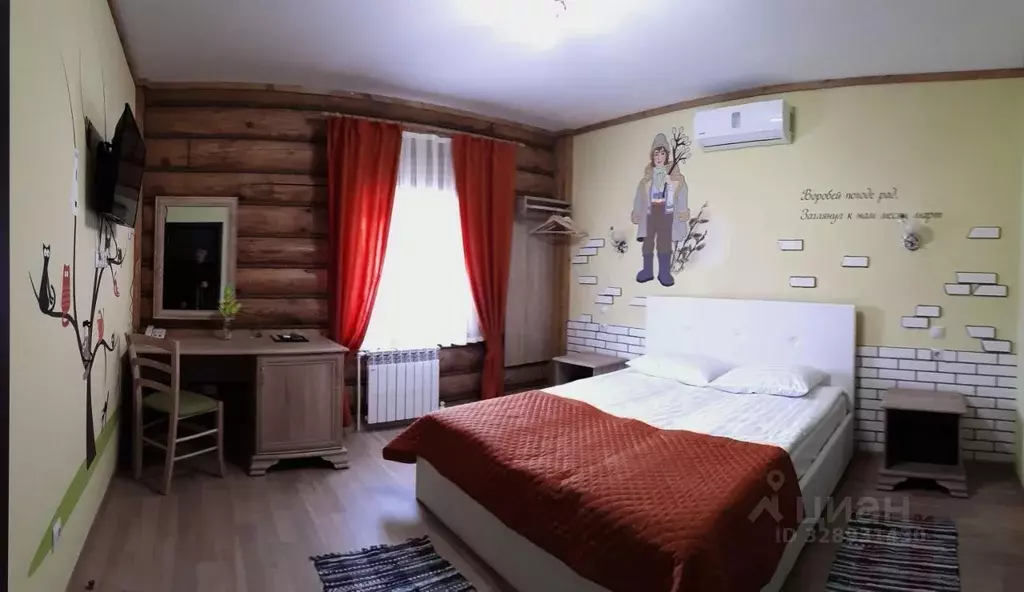 Комната Владимирская область, Суздаль Красноармейская ул., 39 (20.0 м) - Фото 1