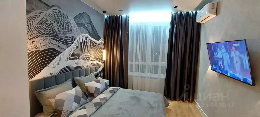 2-к кв. Крым, Симферополь пер. Мраморный, 40 (42.0 м) - Фото 2