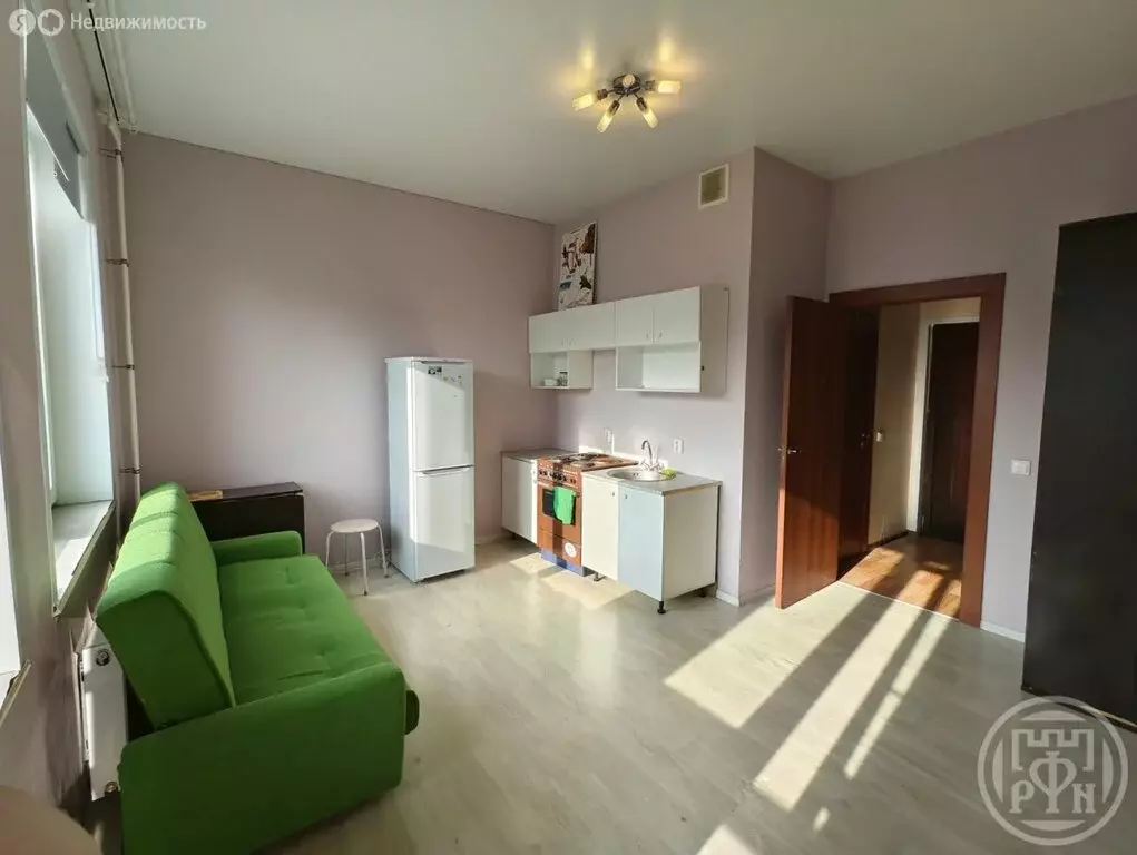 Квартира-студия: Петергоф, Парковая улица, 20к3с4 (24.2 м) - Фото 0