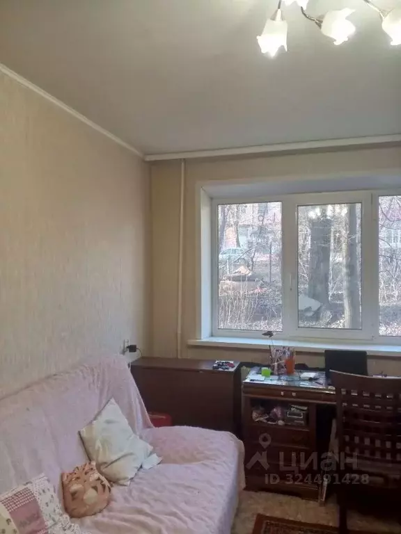 3-к кв. Самарская область, Самара Аэродромная ул., 115 (56.4 м) - Фото 1