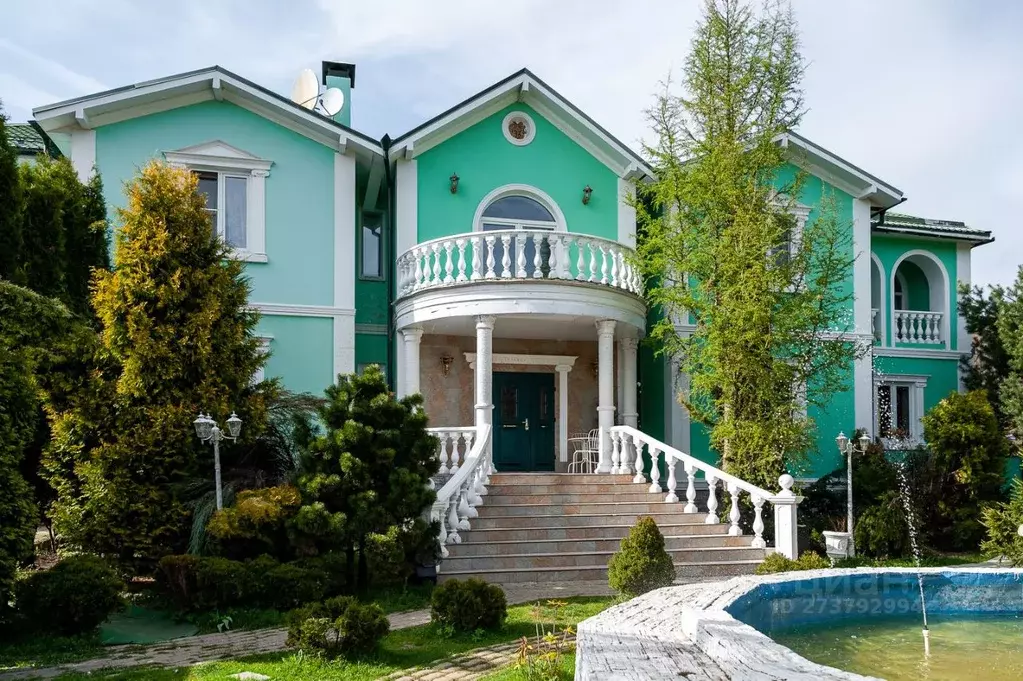 Дом в Москва Марушкинское поселение, д. Крекшино,  (1000 м) - Фото 1