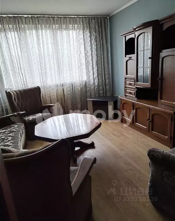 2-к кв. Калининградская область, Калининград Зоологическая ул., 11Е ... - Фото 1