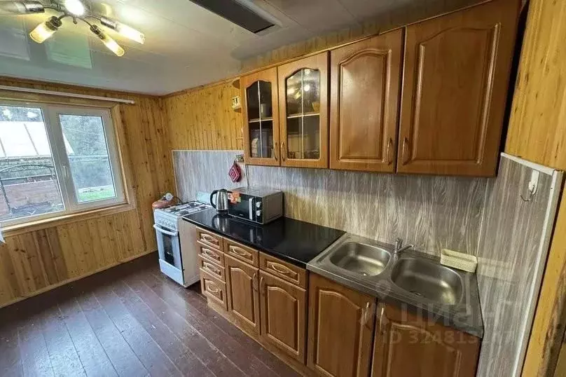 Дом в Карелия, Олонецкий район, Ильинское с/пос, д. Устье Тулоксы  (50 ... - Фото 2