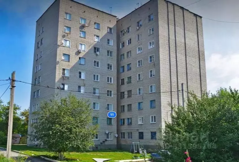 1-к кв. Липецкая область, Елец пос. ТЭЦ, 11 (35.9 м) - Фото 2