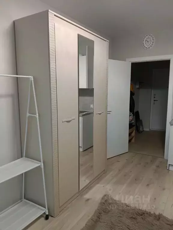 Студия Московская область, Балашиха ул. Яганова, 1 (23.3 м) - Фото 2