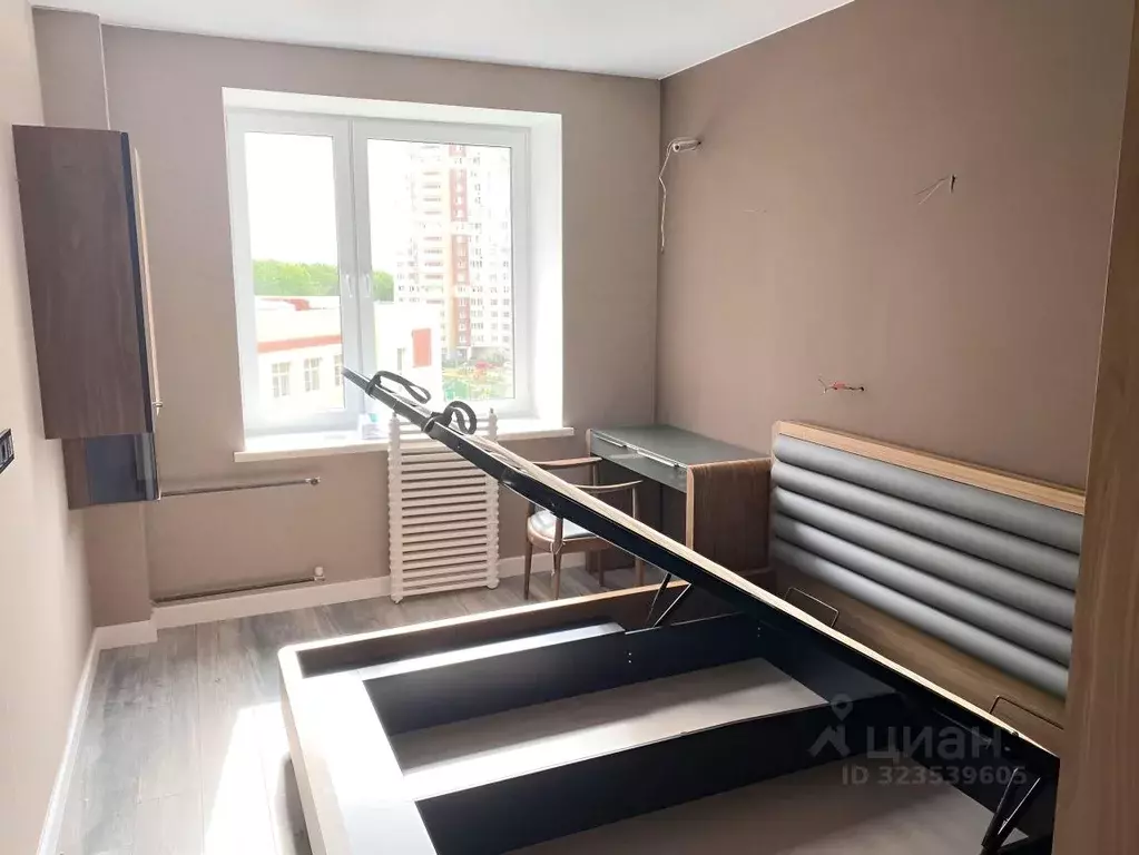 2-к кв. Московская область, Ленинский городской округ, Бутово пгт ... - Фото 1