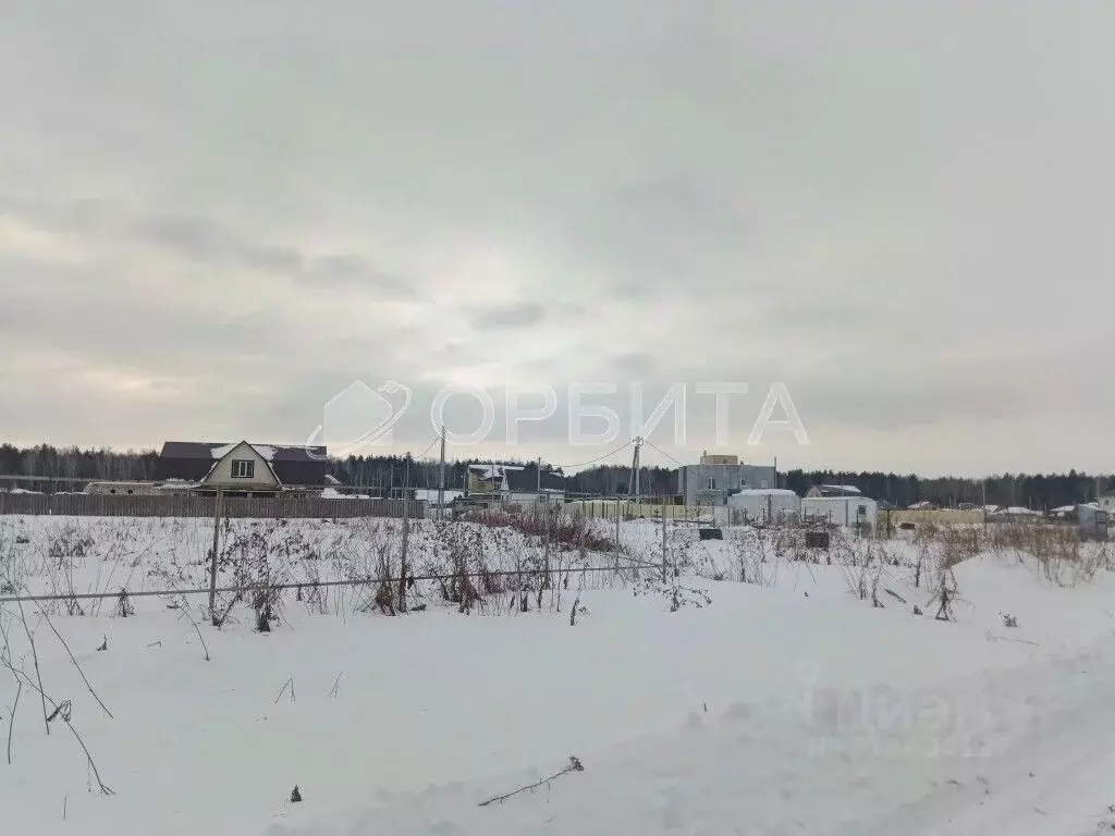 Участок в Тюменская область, Тюмень Березняки СНТ,  (12.0 сот.) - Фото 1