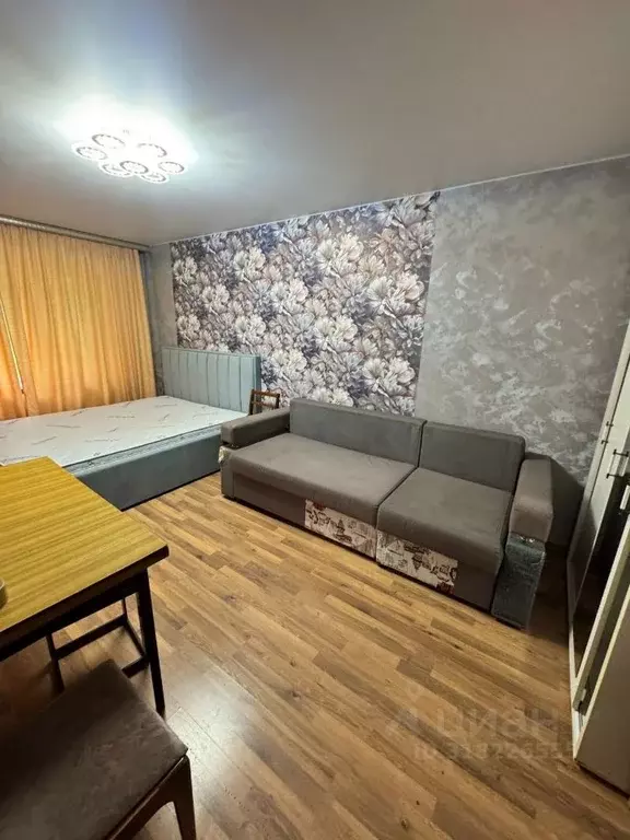 1-к кв. Удмуртия, Ижевск ул. 30 лет Победы, 92 (33.0 м) - Фото 1