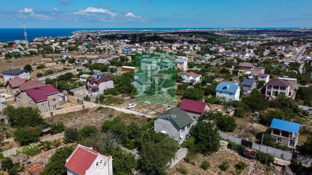 Участок в Севастополь Балаклавский муниципальный округ, Дельфин СТ, ... - Фото 1