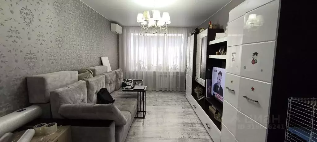3-к кв. Волгоградская область, Волгоград ул. Тулака, 11 (61.0 м) - Фото 0