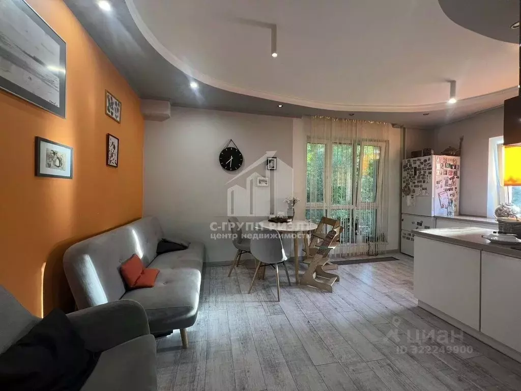 2-к кв. Калининградская область, Калининград ул. Александра Невского, ... - Фото 1