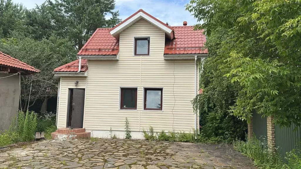 Дом в Московская область, Одинцовский городской округ, пос. Горки-2, ... - Фото 0