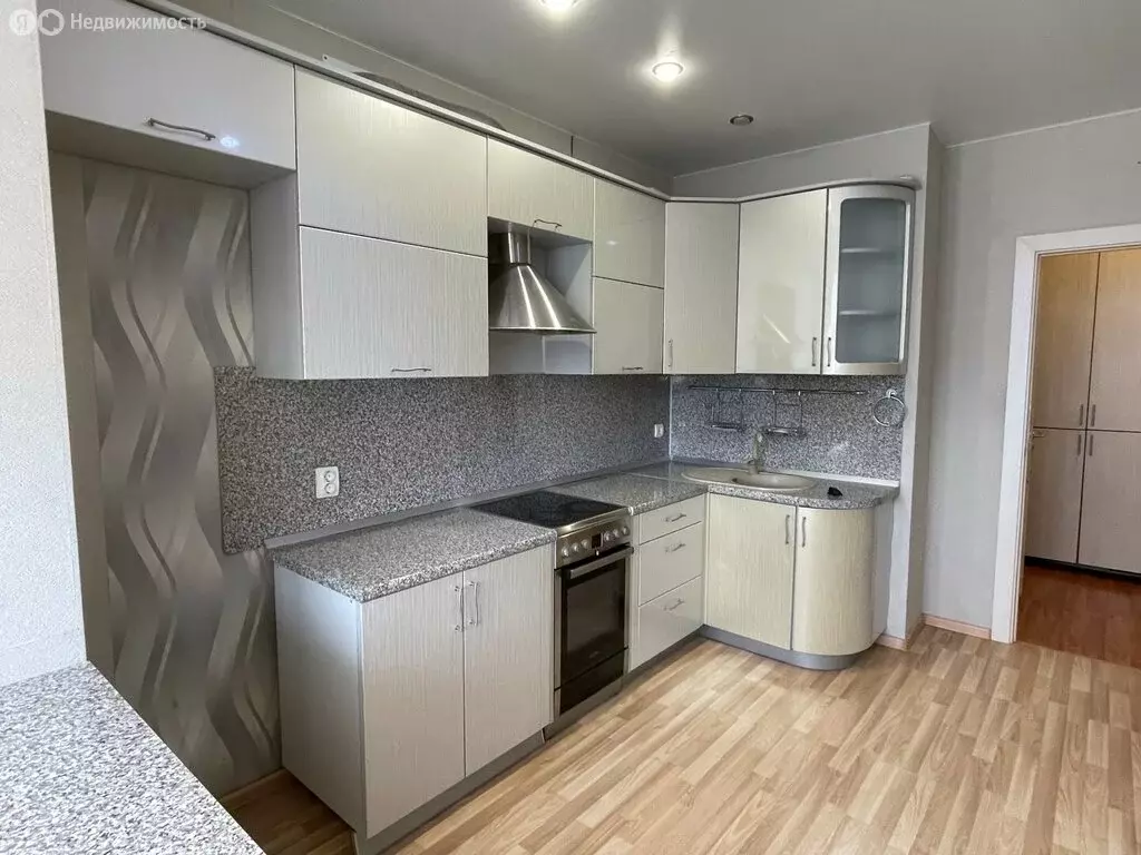 1-комнатная квартира: Сыктывкар, Сысольское шоссе, 1/2 (37.4 м) - Фото 1
