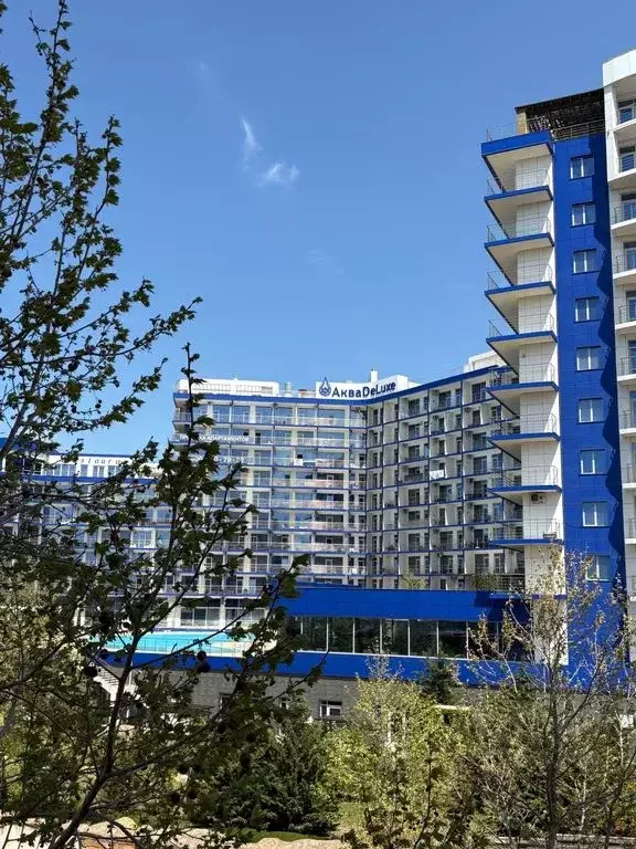 Студия Севастополь ул. Парковая, 7 (30.0 м) - Фото 1