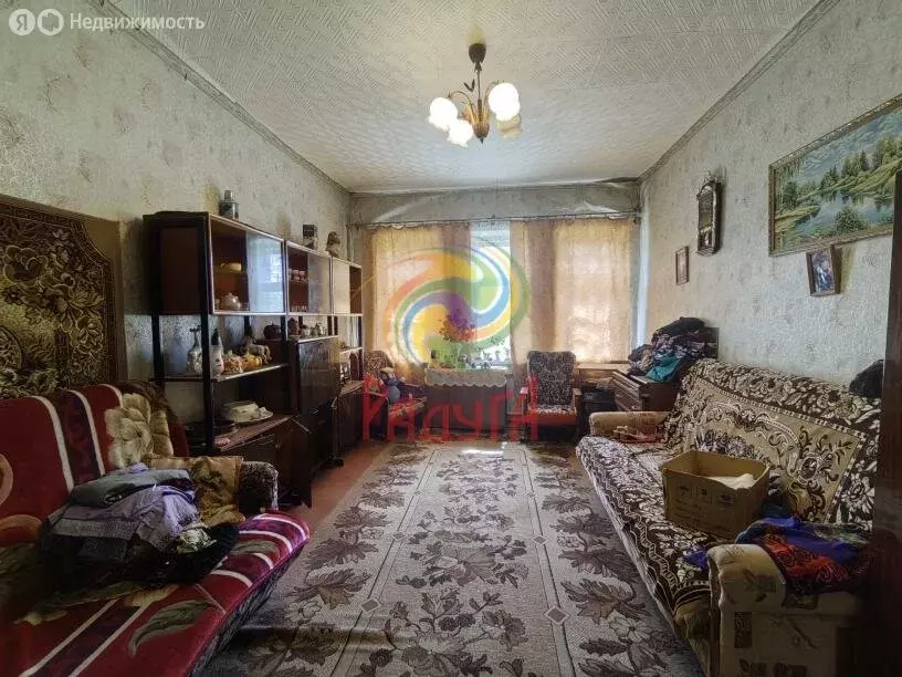 2-комнатная квартира: Иваново, 3-я Энергетическая улица, 6 (58.7 м) - Фото 1