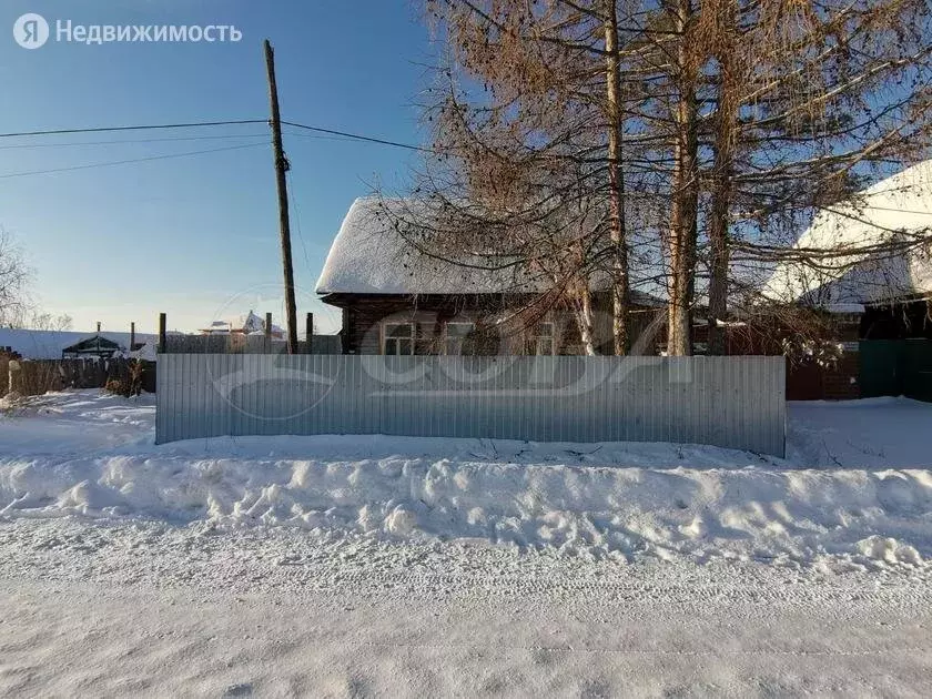 Дом в Тюменский район, деревня Зубарева (48 м) - Фото 1