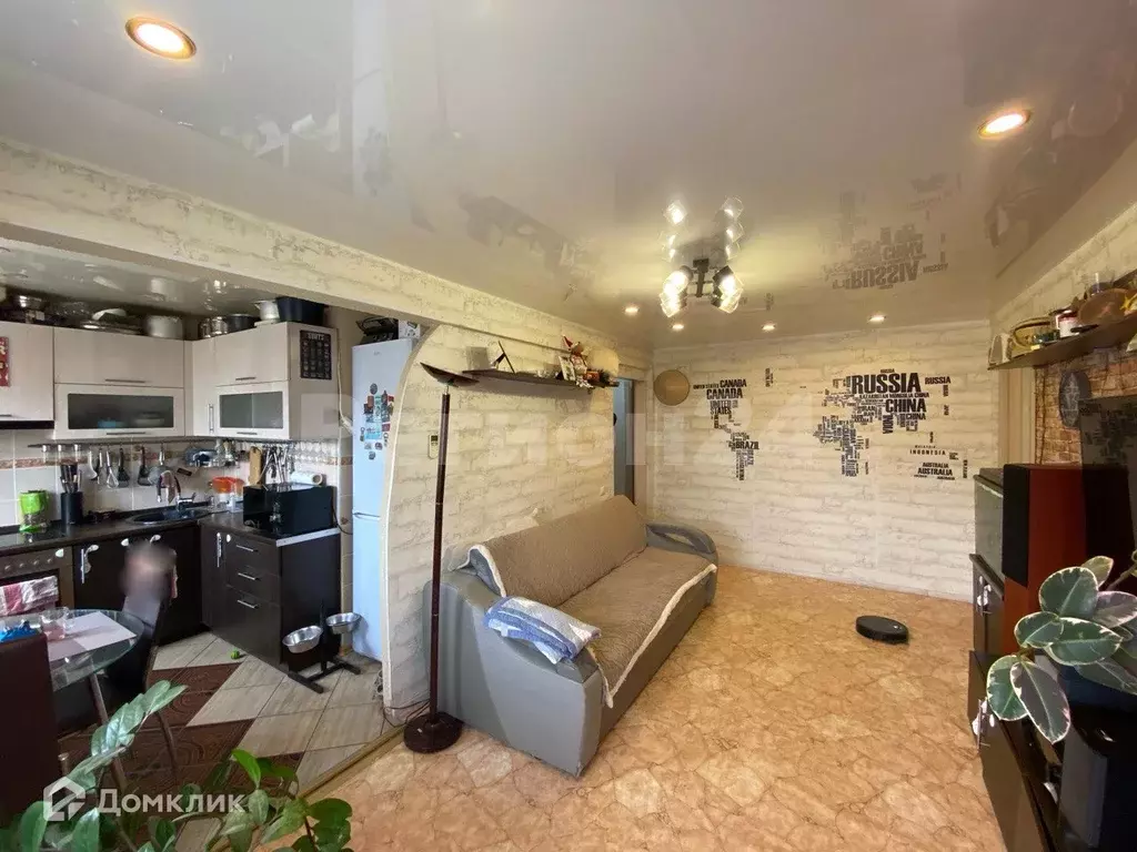 Продаётся 2-к квартира, 45.1 м - Фото 1
