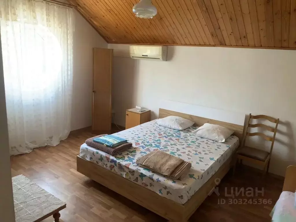 Комната Краснодарский край, Анапа Терская ул., 161 - Фото 1