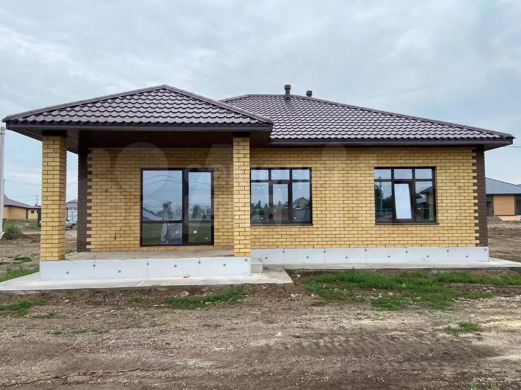 Дом 65 м на участке 10 сот. - Фото 1