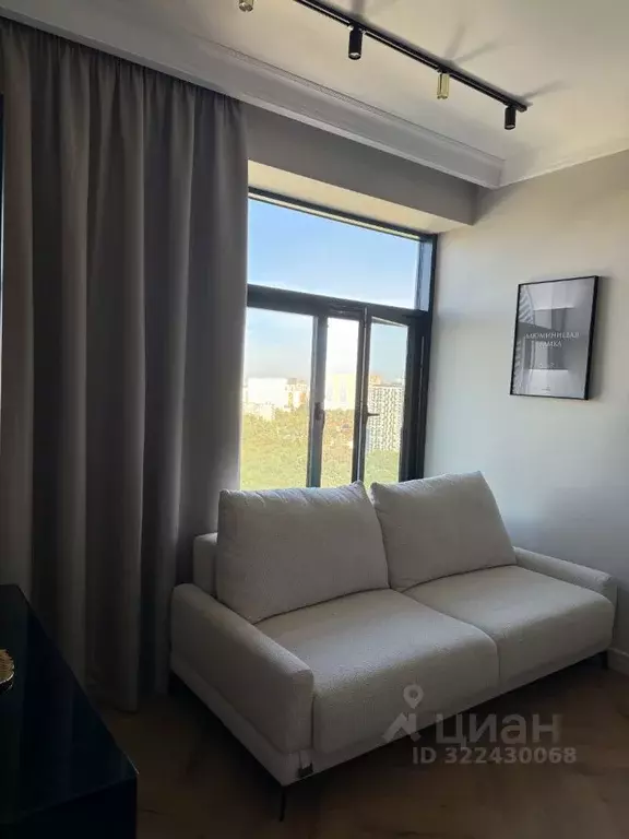 1-к кв. Москва Нежинская ул., 3А (45.0 м) - Фото 1