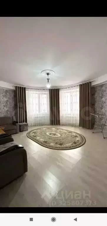 2-к кв. Дагестан, Махачкала ул. Гапцахская, 12 (85.0 м) - Фото 1