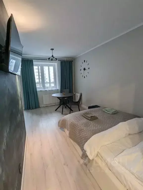Студия Санкт-Петербург Заневский просп., 42 (25.0 м) - Фото 1