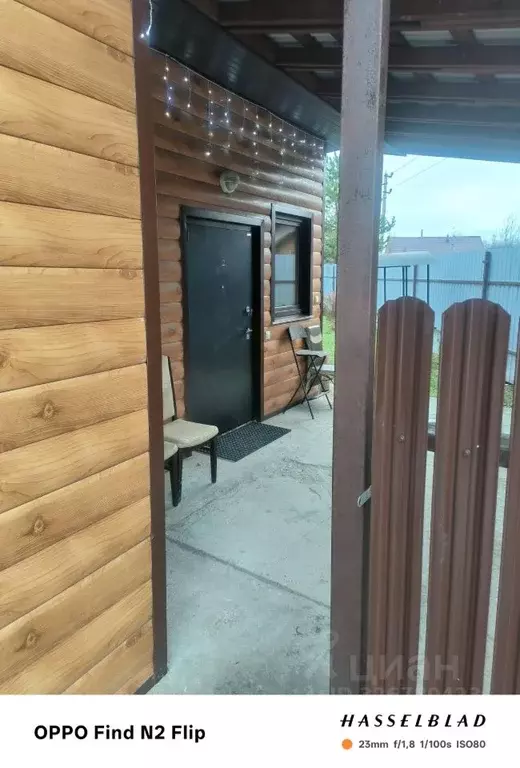 Дом в Тверская область, Калязинский муниципальный округ, д. Юряхино ... - Фото 1