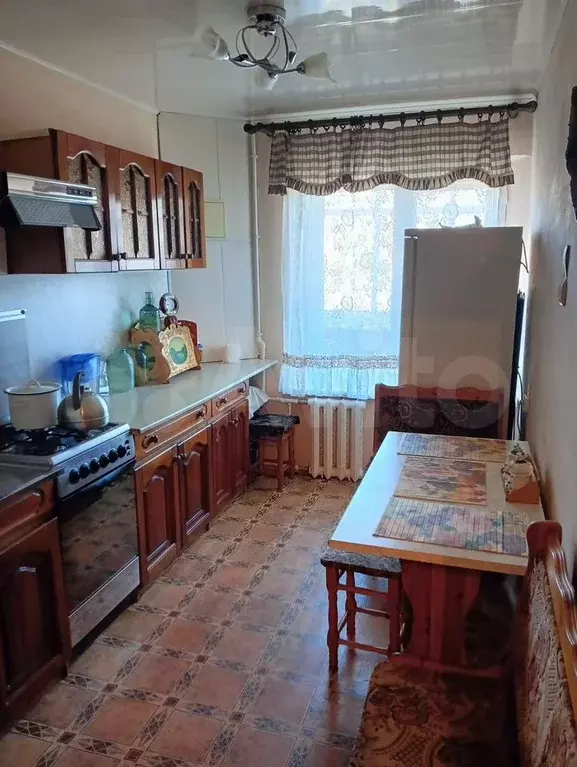 3-к. квартира, 63,4 м, 2/3 эт. - Фото 0