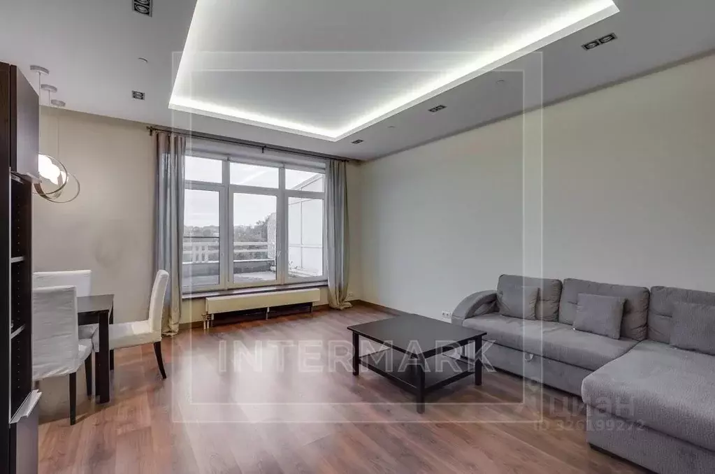 4-к кв. Москва Чапаевский пер., 3 (150.0 м) - Фото 2