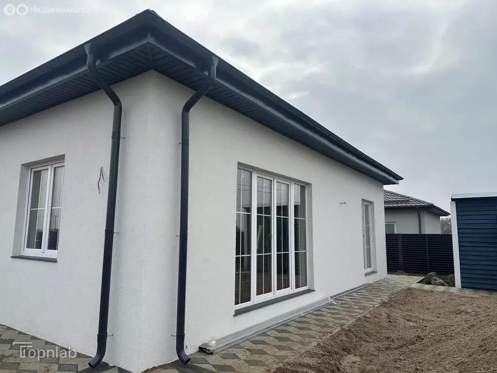 Дом в Калининградская область, Зеленоградский муниципальный округ, ... - Фото 2