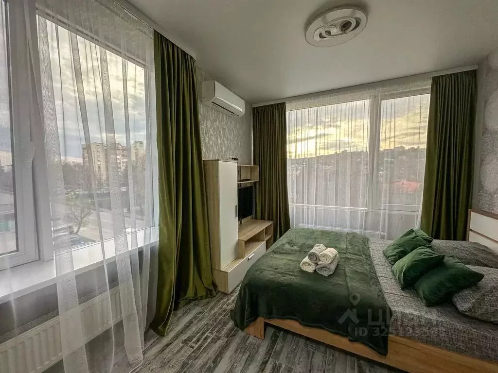 1-к кв. Крым, Симферополь ул. Беспалова, 110Ж (25.0 м) - Фото 2