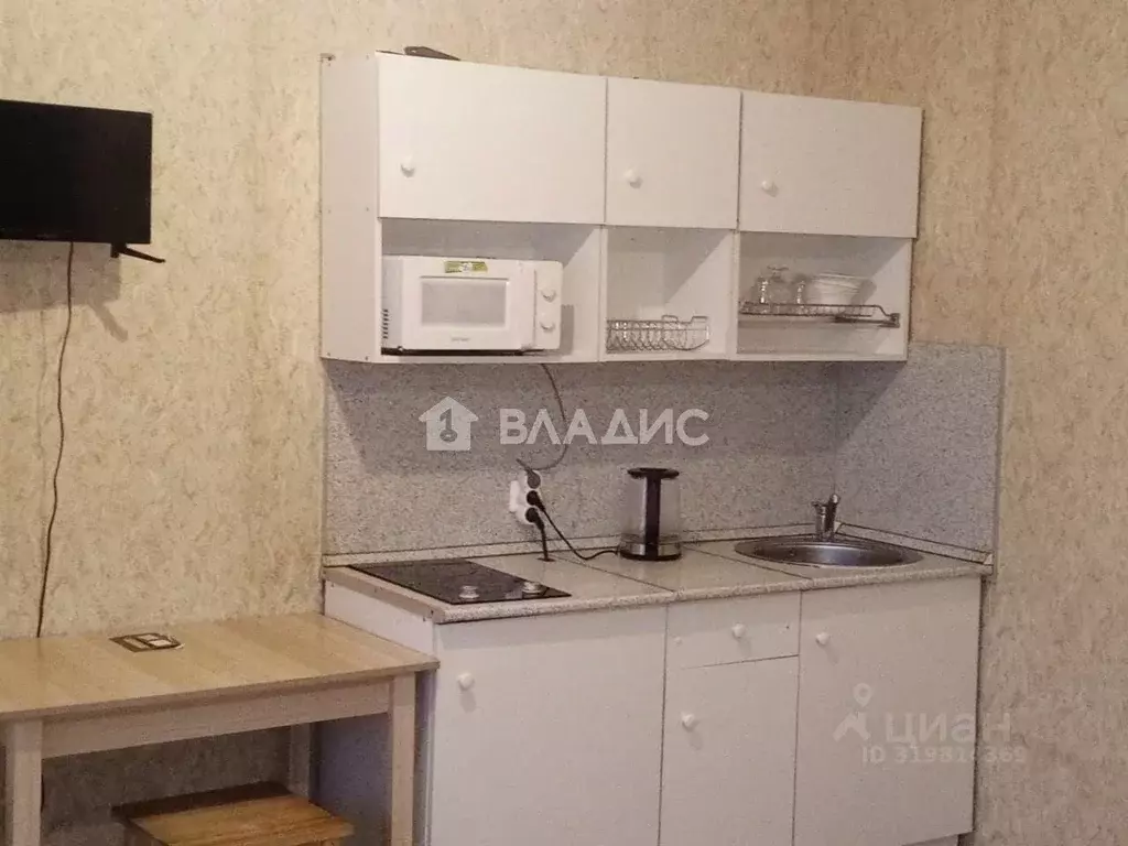 Студия Ленинградская область, Мурино Всеволожский район, просп. ... - Фото 0