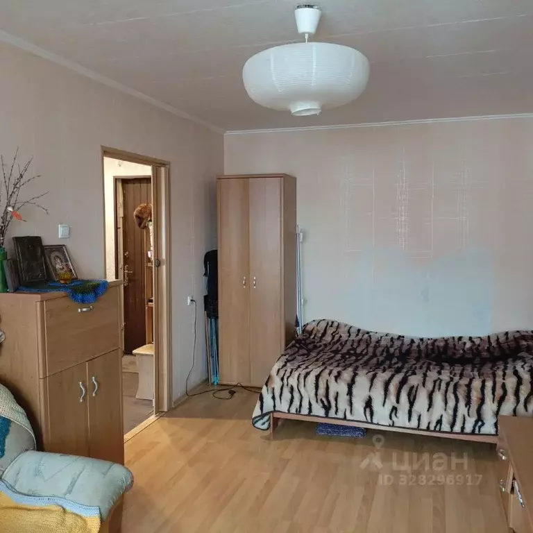 1-к кв. Ленинградская область, Выборг ул. Изогнутая, 3 (38.0 м) - Фото 2