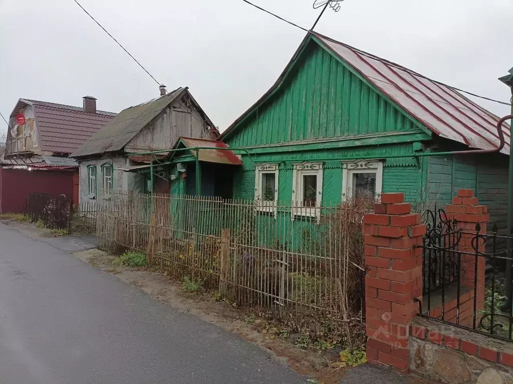 Дом в Курская область, Курск Присеймская ул., 43 (50 м) - Фото 0