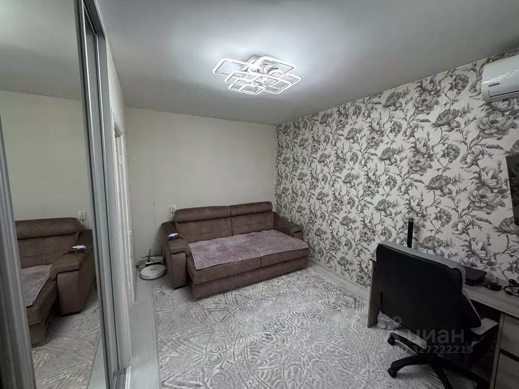 1-к кв. Томская область, Томск Урожайный пер., 28В (26.0 м) - Фото 1