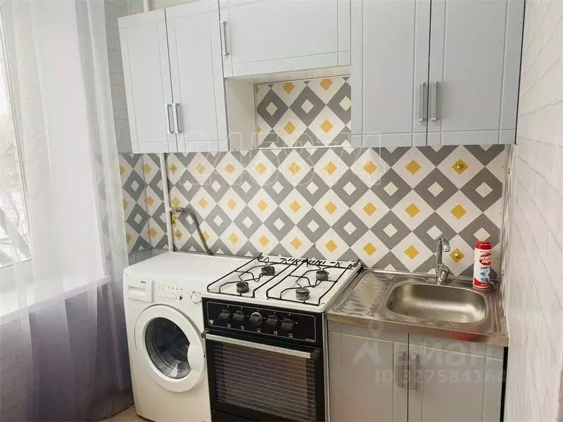 2-к кв. Москва 1-й Войковский проезд, 4К1 (45.0 м) - Фото 1