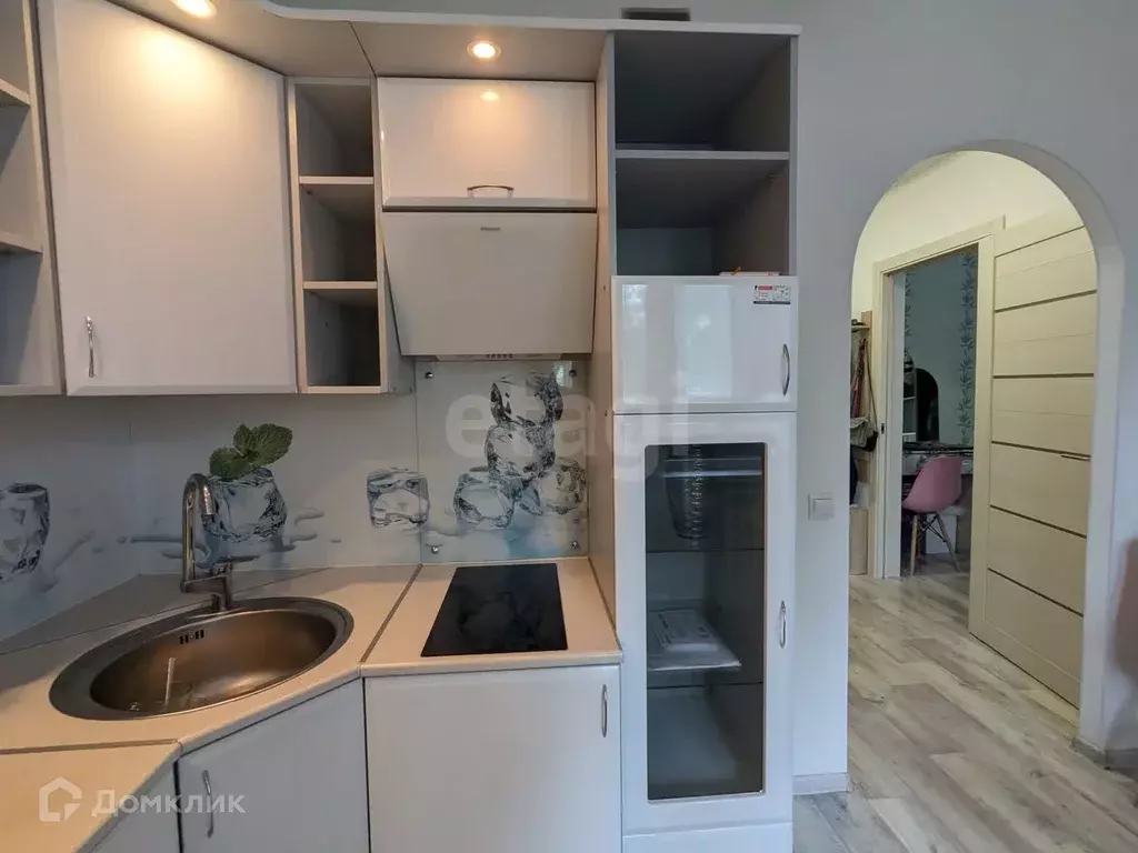 Продаётся 1-к квартира, 28.7 м - Фото 1