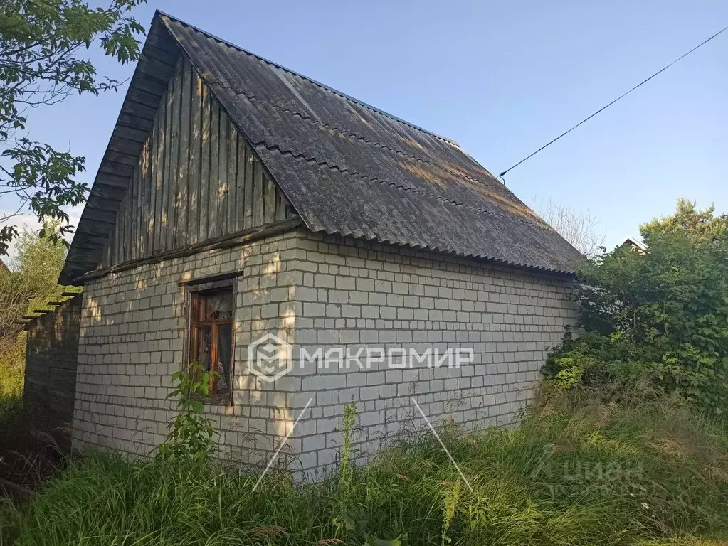 Дом в Брянская область, Брянск Луч садовое общество, 121 (55 м) - Фото 0