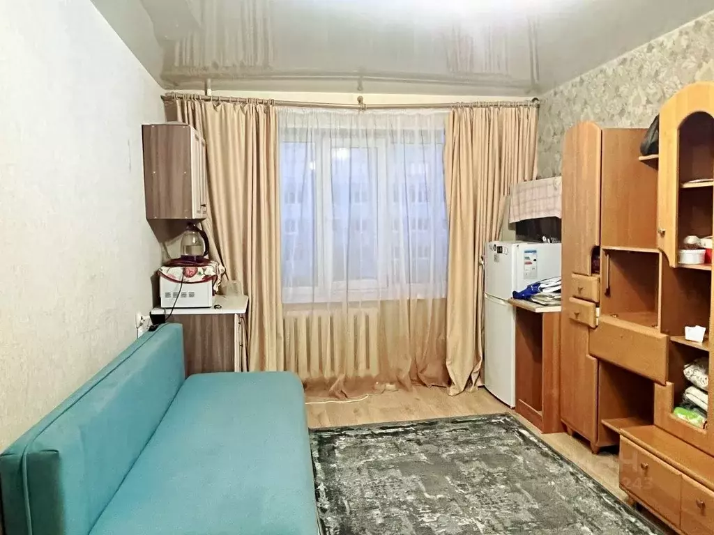 Комната Ханты-Мансийский АО, Сургут просп. Мира, 31 (15.6 м) - Фото 2
