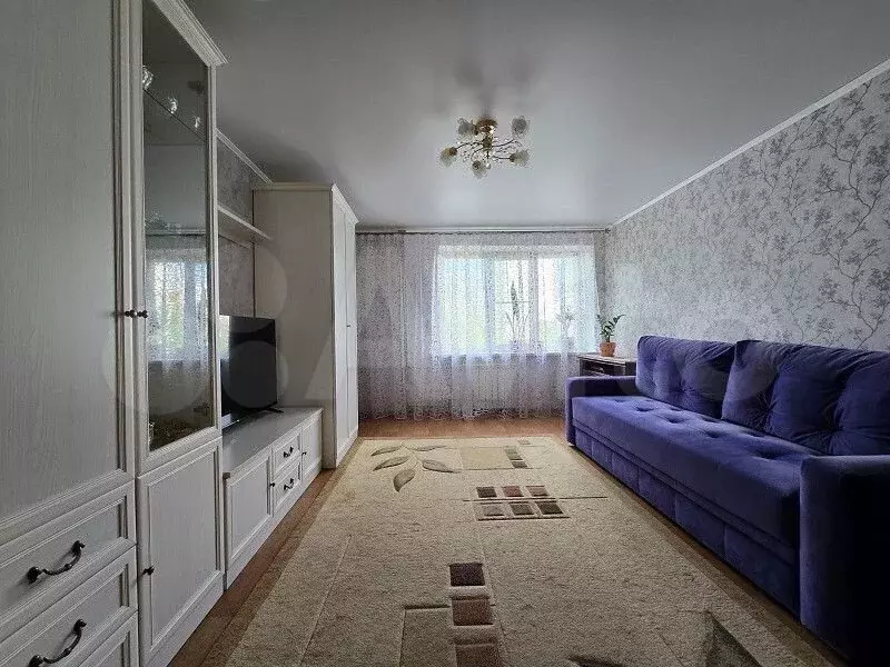 3-к. квартира, 62,1 м, 2/9 эт. - Фото 1
