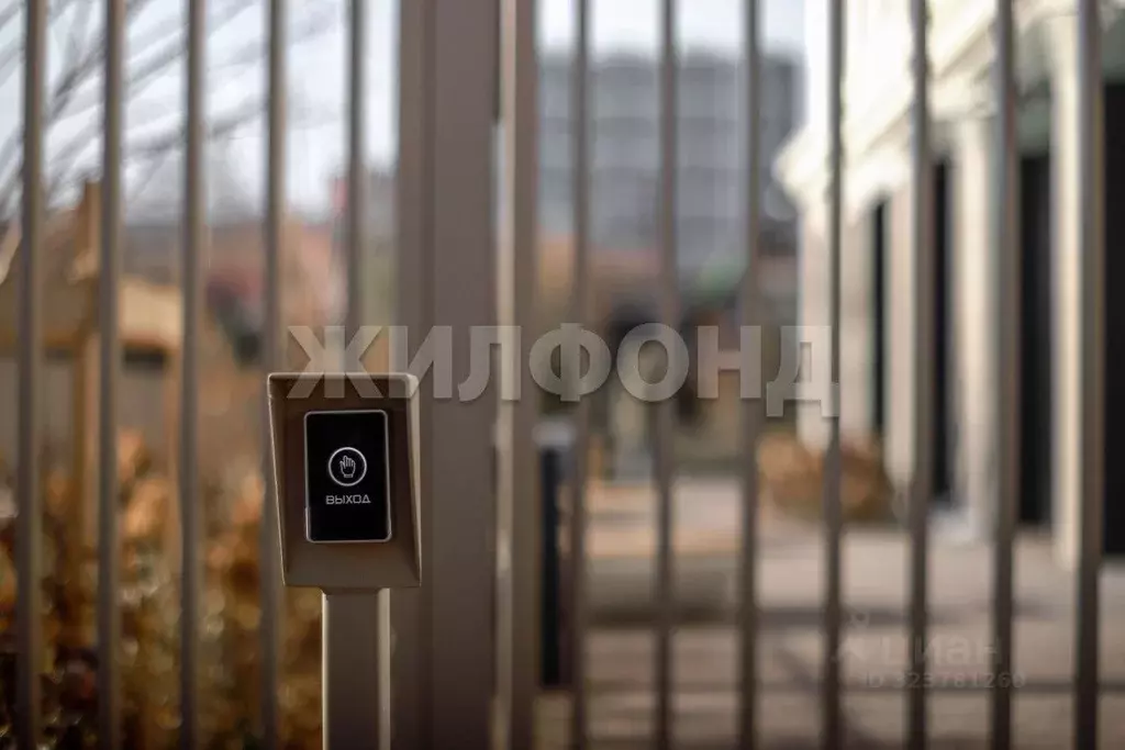 1-к кв. Новосибирская область, Новосибирск ул. Семьи Шамшиных, 91 ... - Фото 1