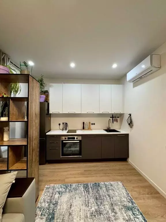 Студия Москва пер. Любучанский, 1к1 (26.0 м) - Фото 1