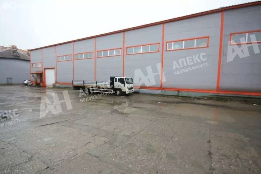 Производственное помещение (850 м) - Фото 2
