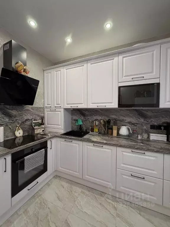 Квартира, 1 комната, 40.9 м - Фото 1