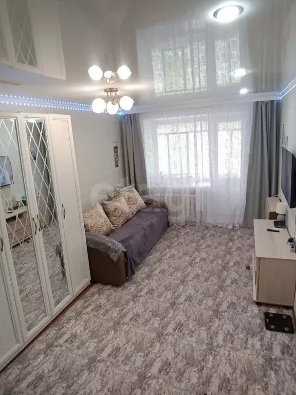 1-к кв. Башкортостан, Стерлитамак ул. Нагуманова, 56В (30.7 м) - Фото 1