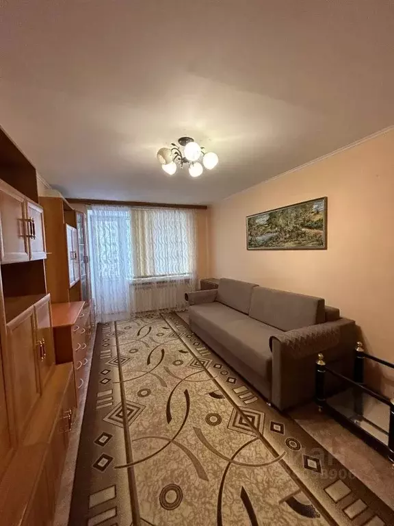 1-к кв. Пермский край, Пермь ул. Клары Цеткин, 19 (29.7 м) - Фото 1