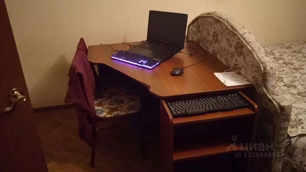 1-к кв. Москва Святоозерская ул., 2 (40.0 м) - Фото 2